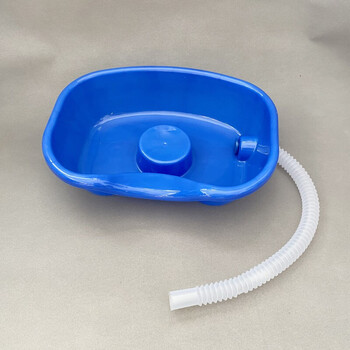 卧床病人洗头盆躺着 瘫痪老年人洗头盆护理平躺式洗发神器 大人儿童