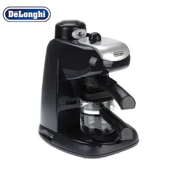 德龙EC7.1】意大利德龙（Delonghi） EC7.1 蒸汽式咖啡机家用商用入门意式卡布奇诺花式咖啡【行情报价价格评测】-京东