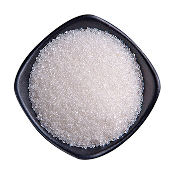 明阳白砂糖 广西纯甘蔗糖中粗家用商用调味甜品做棉花糖 7斤罐装白