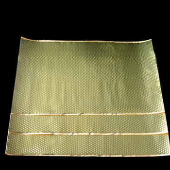 铁皮雨棚消音垫防滴水声雨滴雨声隔音垫雨篷降噪楼上空调草坪地毯雨棚