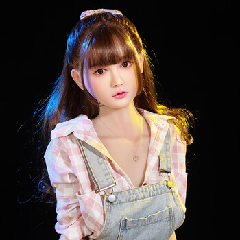 真人明星版带毛硅胶娃娃真人实体女大胸仿真美女私处智能成人用品男用