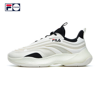 斐乐(fila)fusion潮牌男子ray运动厚底老爹鞋休闲鞋子夜光男鞋跑鞋