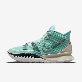 nike nike kyire7 欧文7薄荷绿防滑缓震实战篮球鞋 cq93 41【图片