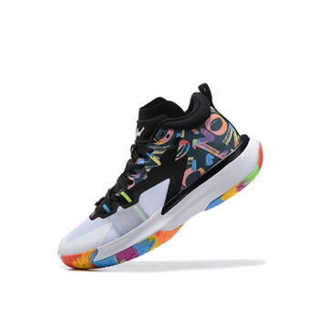 结盟者 zion 1 锡安一代篮球鞋 男女实战气垫缓震耐磨防滑透气学生