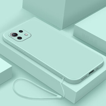 鑫唯乐 小米11青春版手机壳mi11lite保护硅胶套5g全包镜头m2101k9c防