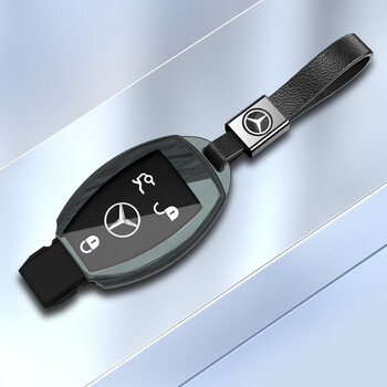 咖迪适用2019款奔驰gls450钥匙套gls400老款20181820171716壳扣包免