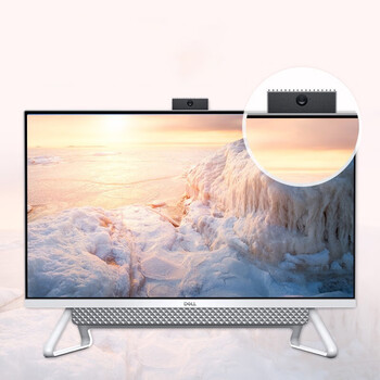 戴尔(dell)灵越5490 5400一体机11代i3/i5 11代i3 集显23.