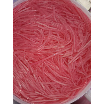 富源特产酸萝卜丝农家自制酸菜猪脚火锅配料3份泡菜 50000g