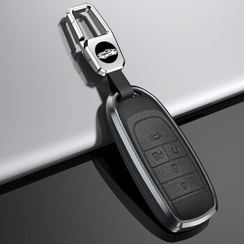 博紫适用于广汽埃安钥匙套22款aiony钥匙包7080专用s炫580魅630包v