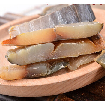 鲅鱼干500g海鲜干货海产品马鲛鱼海鱼咸鱼干风干年货500g