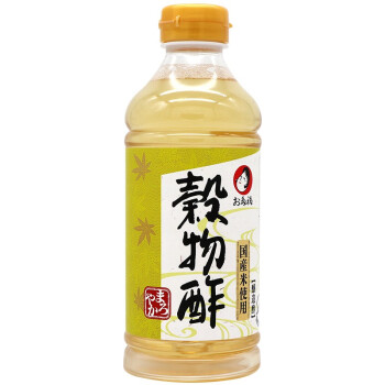 日本多福寿司醋原装进口米醋家用紫菜包饭材料醋谷物醋500ml 图片价格品牌报价 京东