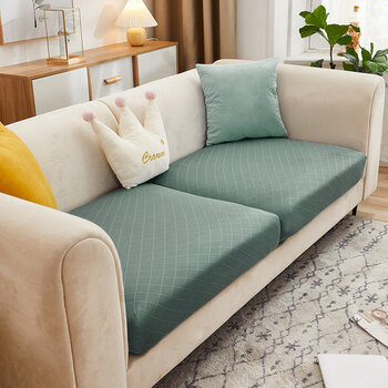 2022新款木沙发笠套加厚沙发套罩全包卍能四季通用实木沙发坐垫套海绵