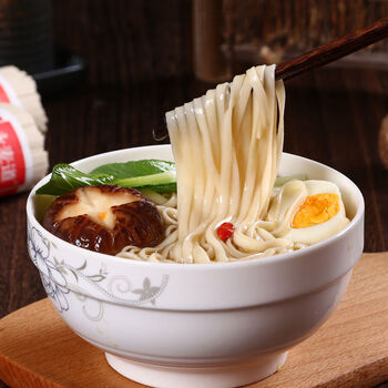 手擀面拌面河南赛手工挂面拉面炸酱面面条速食整箱批发 手擀面龙须面