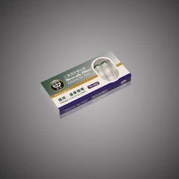 腾辉tenghui腾辉th602三重高效过滤健康一次性抛弃型烟具烟嘴10小盒10