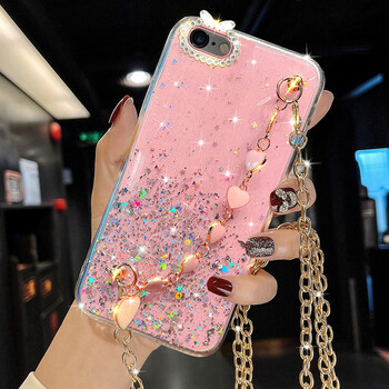 hoyvlae适用苹果6s手机壳6s平果a1586外壳6spuls硅胶a1700pg47英寸