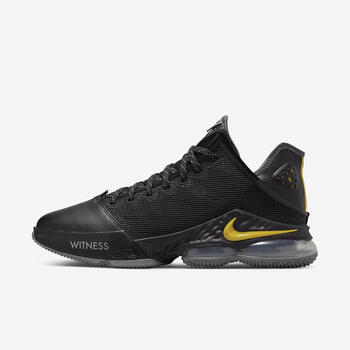 耐克(nike)lebron 19 low 系列 勒布朗19 气垫缓冲透气 男子实战篮球