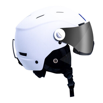 terror 探锐单板滑雪头盔雪镜一体套装男全盔专业装备雪盔竞技女盔 p2