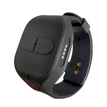 ubitrack基站定位uwb多维高精度防拆定位手环 防拆手环