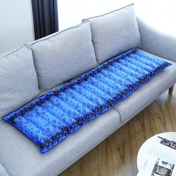 沙发冰凉水垫冰垫坐垫夏季透气降温注水沙发冰垫长型水床水垫防褥疮