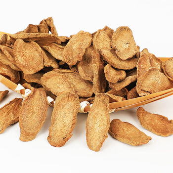 北京同仁堂原料牛蒡根正宗黄金牛蒡茶新鲜牛蒡根片精选大片牛蒡牛旁