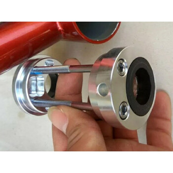 fsa自行车架偏心五通 大bb中轴配件 700bike车专用的 车架偏心五通