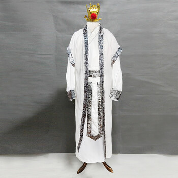 白龙马(含头饰)(服装两款随机 租一周