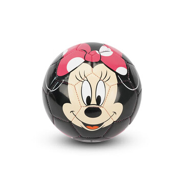 迪士尼disney米奇米妮2pvc车缝足球pvc车缝足球2号幼儿园儿童玩具足球