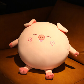 可爱卡通牛油果毛绒玩具儿童陪伴安抚抱枕公仔玩偶床上睡觉靠垫布娃娃