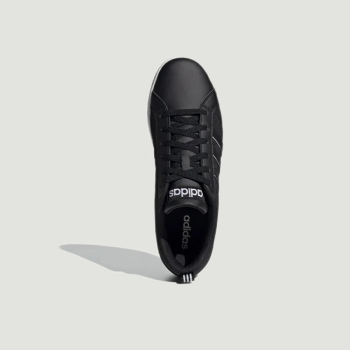 阿迪达斯 （adidas）男鞋秋季舒适运动透气休闲鞋 黑色 44.5