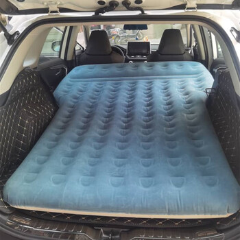 豫途皇冠陆放车载充气床crv车用后排睡垫rav4荣放坦克500后备箱气垫床