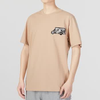 耐克（NIKE）短袖男2023夏季新款运动训练圆领休闲宽松半袖潮流印花T恤DZ2846 DZ2846-200 XL