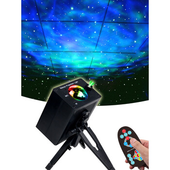 星空星空顶天花板投影仪星空投影仪2020新款星空七彩3d视觉led激光