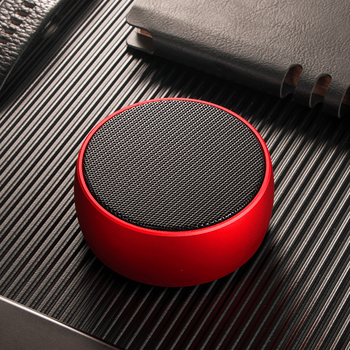 abdt德国无线蓝牙音箱家用迷你小型音响高音质户外便携车载超重低音炮