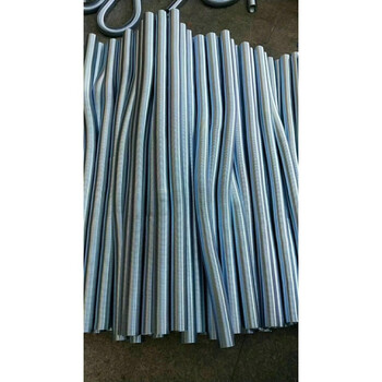 高压油管钢丝护套 液压油管弹簧护套 胶管弹簧护套 电线保护弹簧 16mm