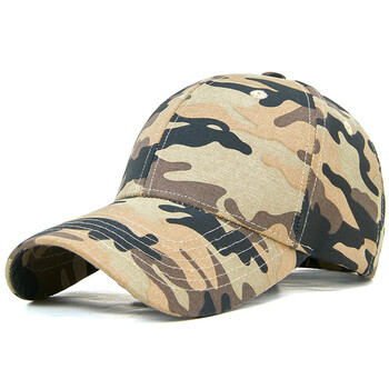 韦戒硬顶迷彩棒球帽男帽子女户外战术帽韩版遮阳帽运动军迷越野鸭舌帽
