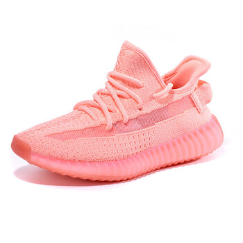 luoniu联名詹69姆斯联名忆恋椰子鞋350v2男鞋满天星真爆天使女鞋