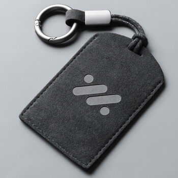 丰穆兰日本进口品质23款智已智己ls7专用钥匙套 nfc卡片感应钥匙保护