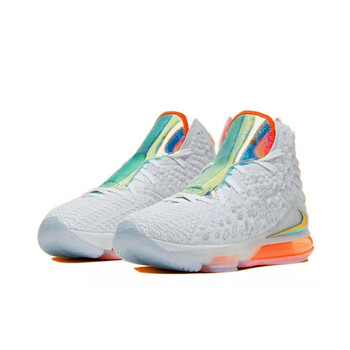 nike耐克男女鞋nikelebron17lbj17詹姆斯17代实战运动时尚舒适篮球鞋