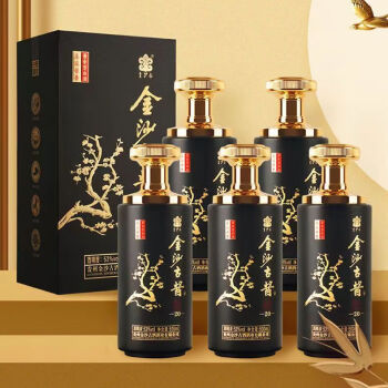 金沙古酱匠心尚品30图片