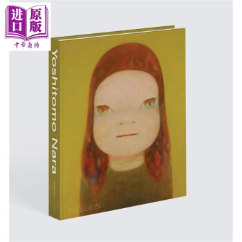 预售日本当代艺术家奈良美智画册英文原版yoshitomo Nara 摘要书评试读 京东图书