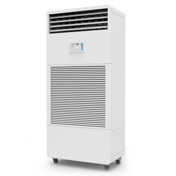 多乐信（DOROSIN）CH-06T 工业湿膜加湿器商用办公室内车间实验室大容量 落地无雾净化空气增湿机