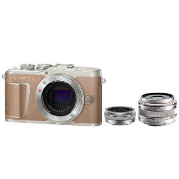 ְ˹OLYMPUSPEN E-PL10΢/ epl10EPL10 14-42+17mmF1.8˫ͷ׻ ɫ ײ