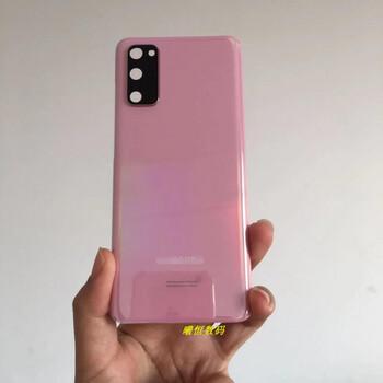 适用原厂全新适用于三星s20原装拆机玻璃后盖s20s20ultra手机后壳电池
