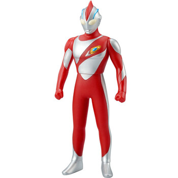万代(bandai)奥特曼软胶 初代迪迦赛文佐菲艾斯泰罗雷欧银河奥特之父