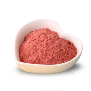 100g纯草莓粉食用烘焙奶茶店专用冻干即冲即饮牛轧糖原料蓝色粉100g