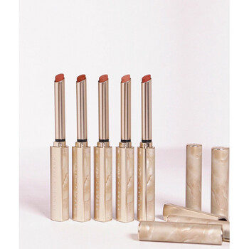 完美日记(perfect diary) 日记原石小细跟恣意出色口红 原石细跟l022