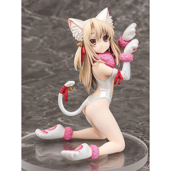 速鸿nxdl 魔法少女伊莉雅 克洛伊兔女郎 摆件收藏礼物周边 ver.