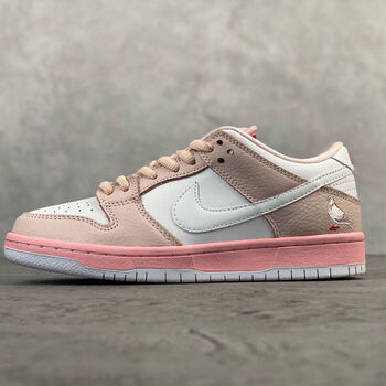 纯元 sb dunk low 联名粉鸽子情侣休闲板鞋1310-012 粉鸽子 36