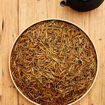 fghgf 金针红茶经典58口粮散茶 红茶叶蜜香大金针金芽浓香红茶新茶