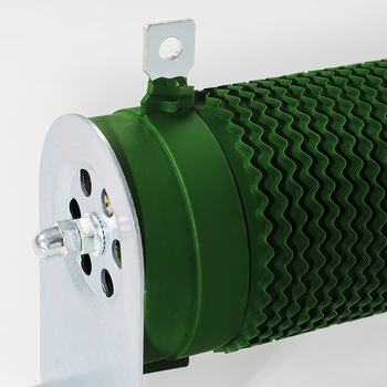 绕线电阻器通力电梯制动电阻巨人富力电梯刹车电阻大功率波纹电阻